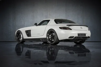 Mercedes-Benz - SLS